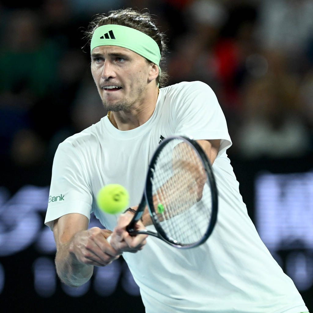 Zverev rockt die Australian Open: So reagiert das Netz