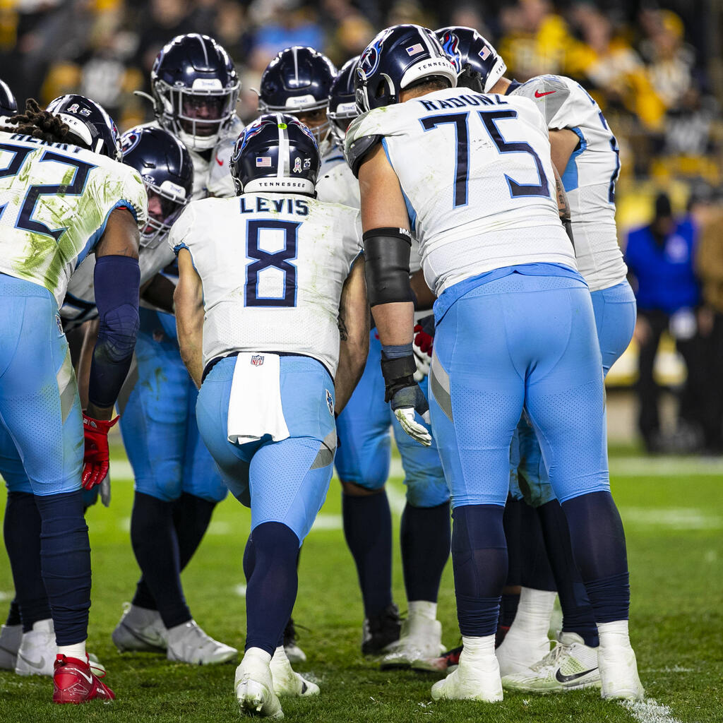 4. Tennessee Titans: 7041 Value Points