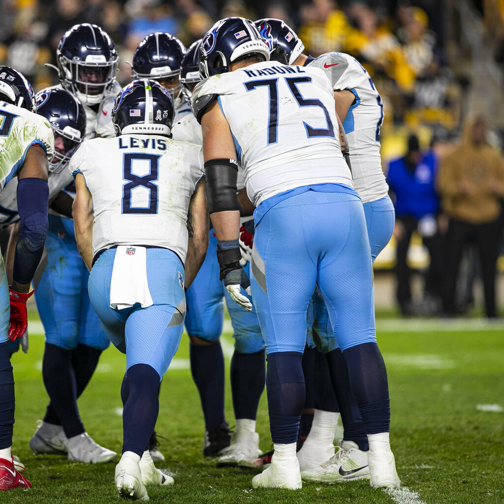 Platz 21: Tennessee Titans