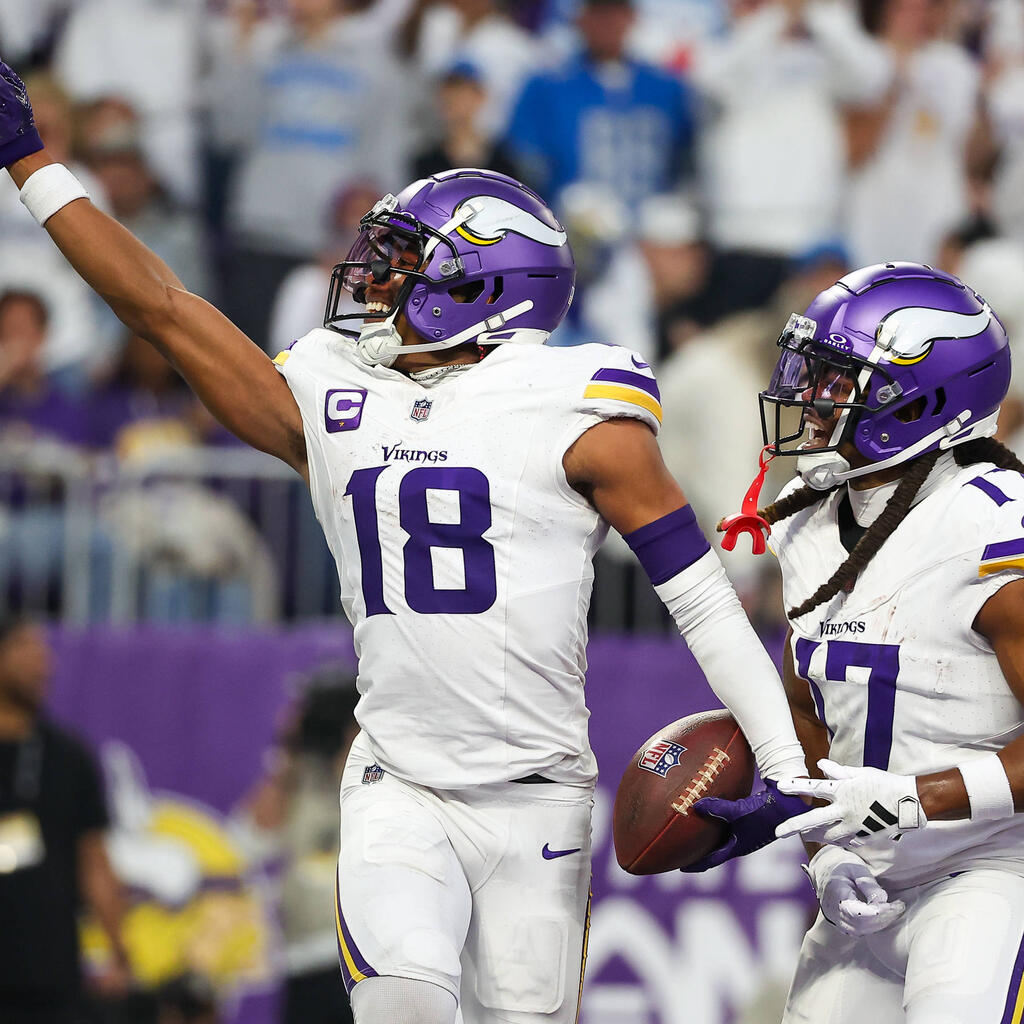 Platz 16: Minnesota Vikings