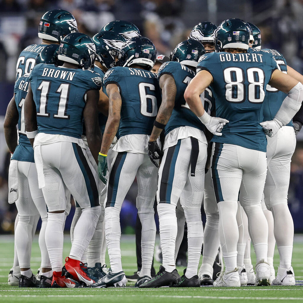 19. Philadelphia Eagles: 4997 Value Points