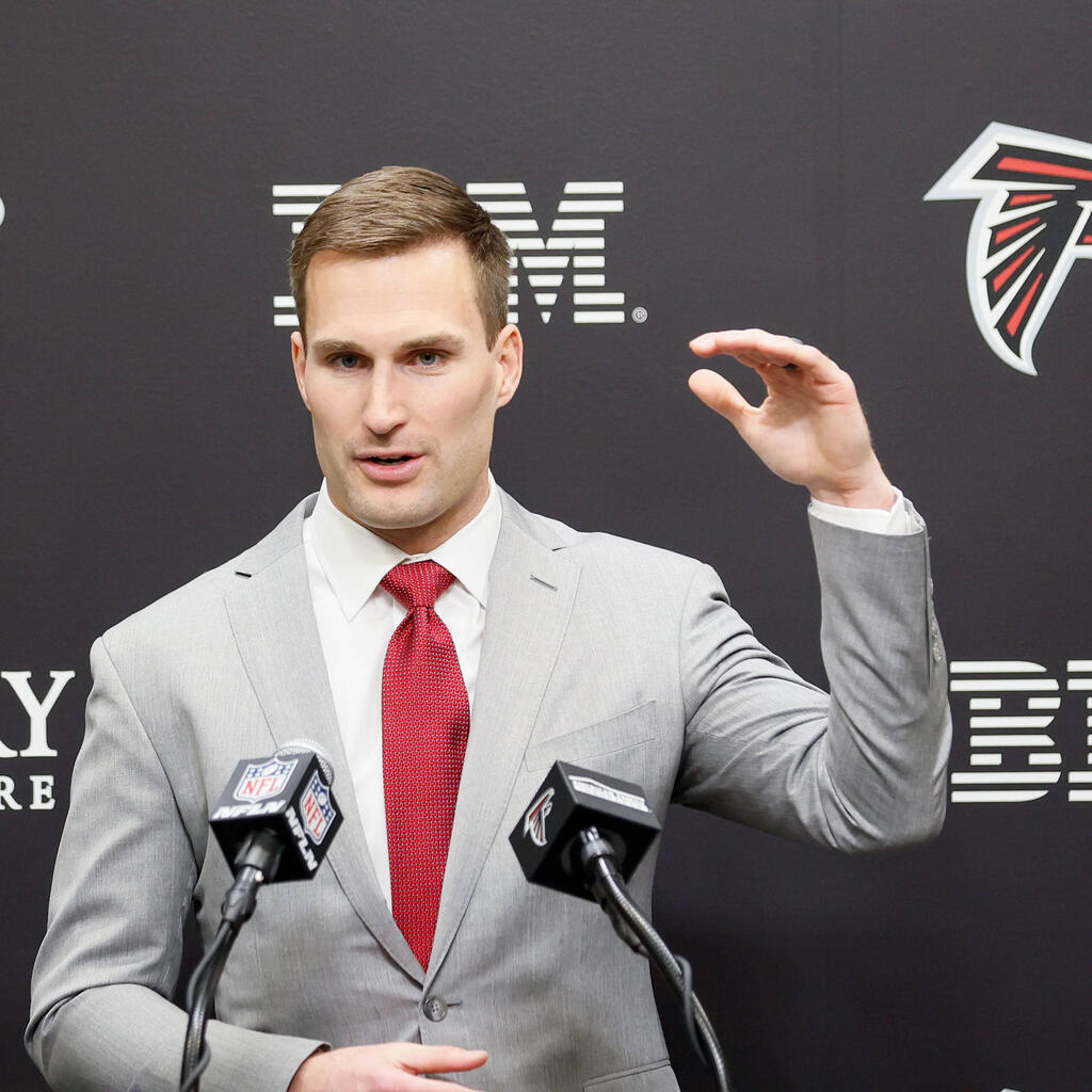 Gewinner: Kirk Cousins