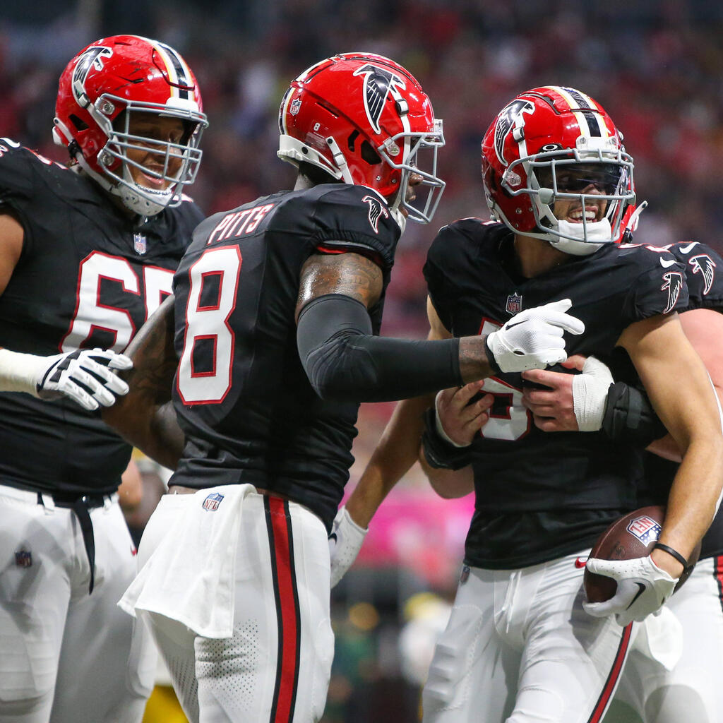 Gewinner: Atlanta Falcons