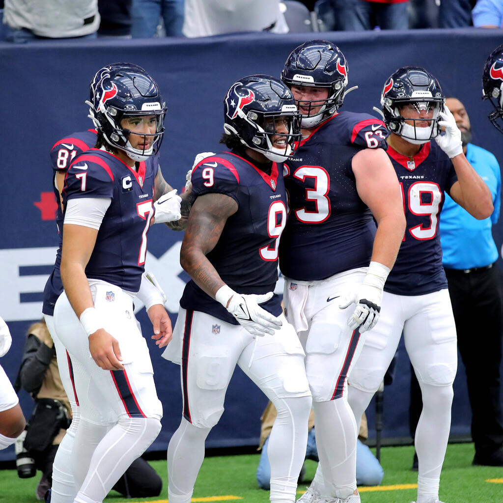 Gewinner: Houston Texans