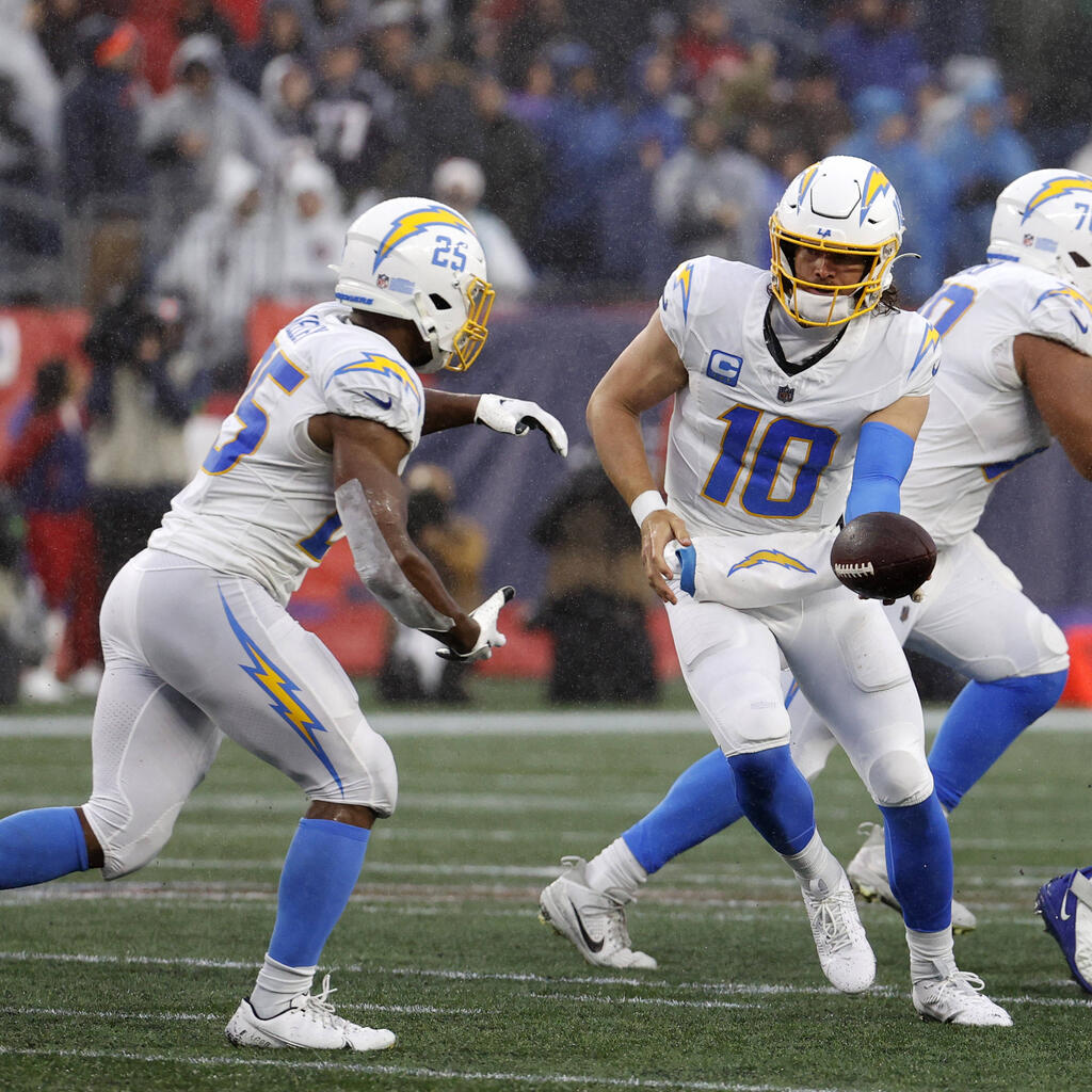 Verlierer: Los Angeles Chargers