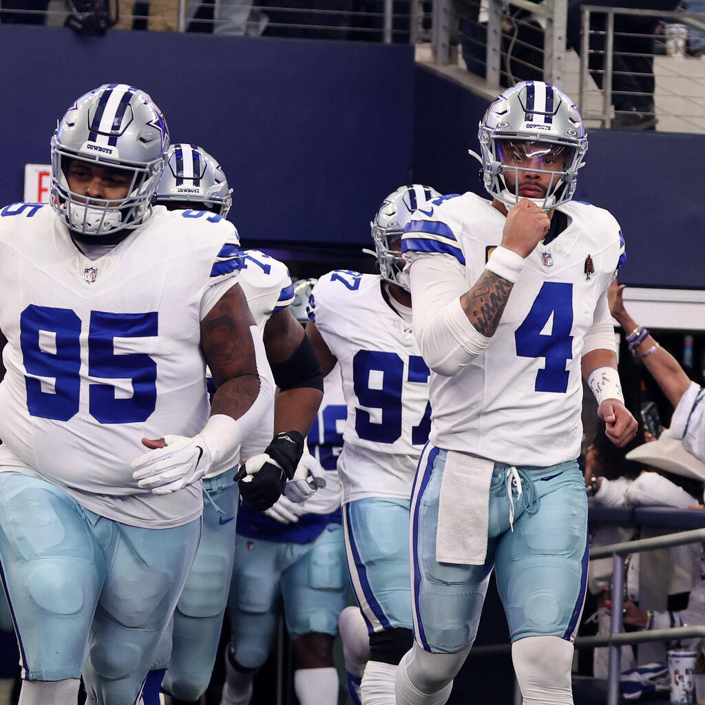 Verlierer: Dallas Cowboys
