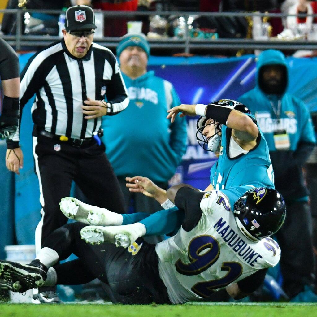 Gewinner: Defensive Tackles