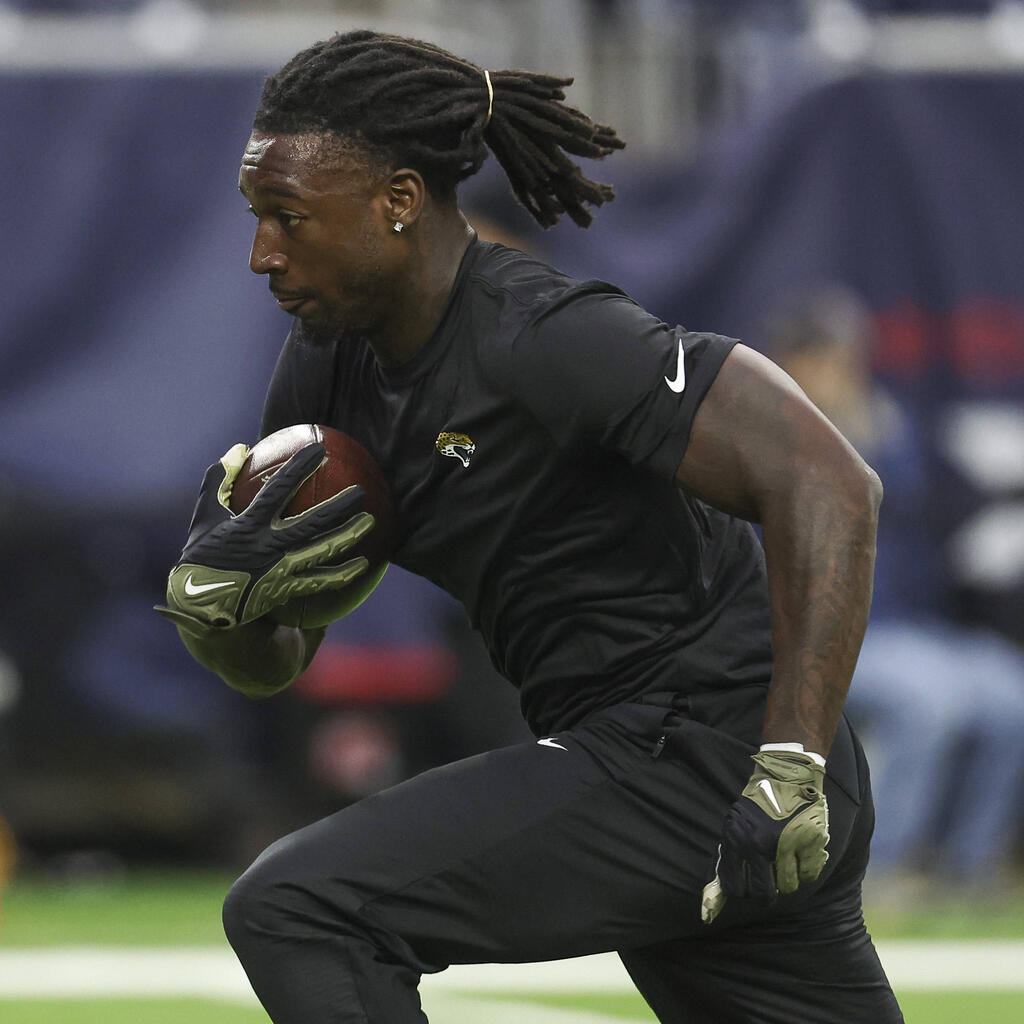 Gewinner: Calvin Ridley