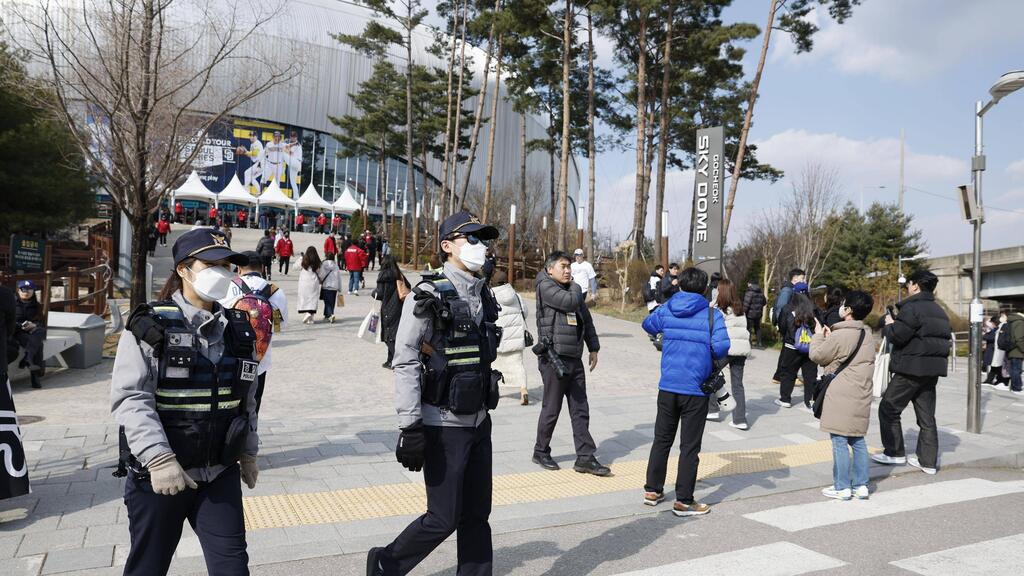 Der Saisonstart der US-Baseball-Liga MLB steigt dieses Jahr in Südkorea