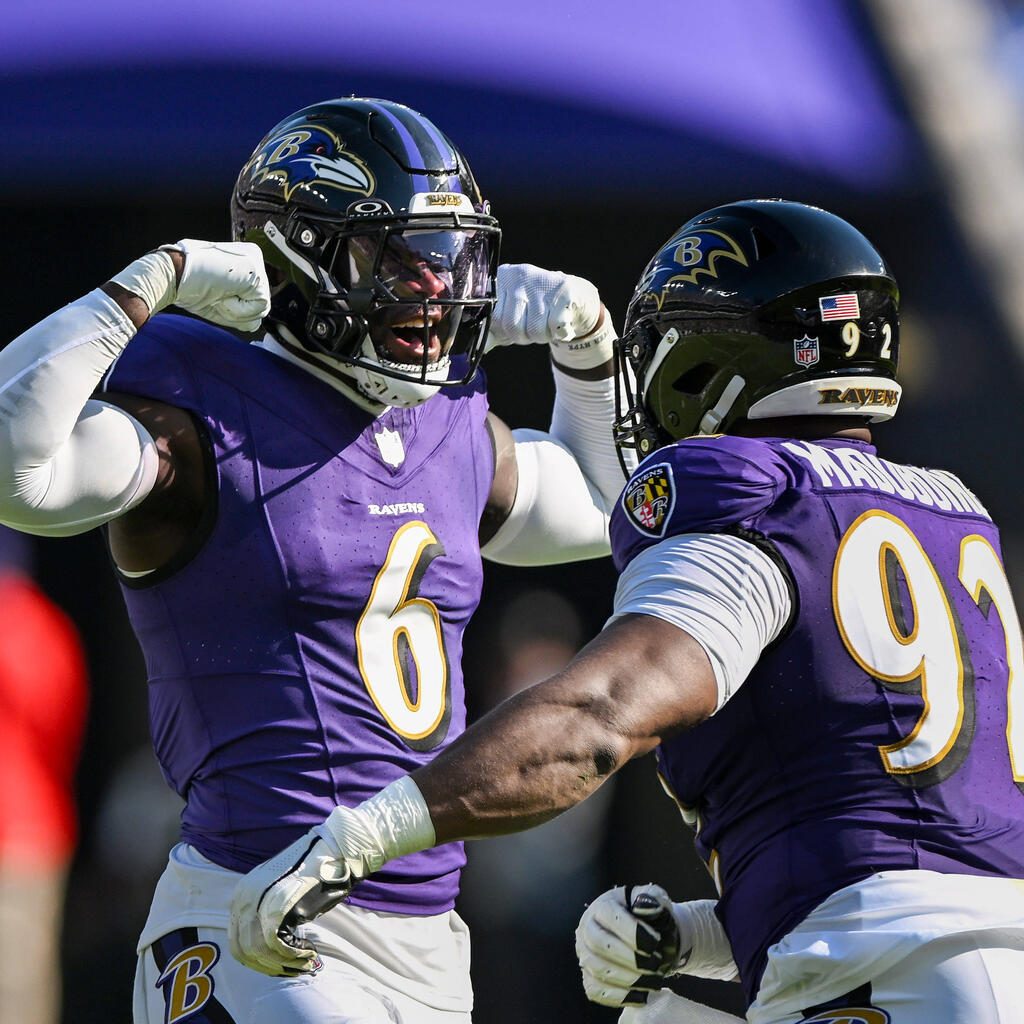 Baltimore Ravens - 9 Abgänge