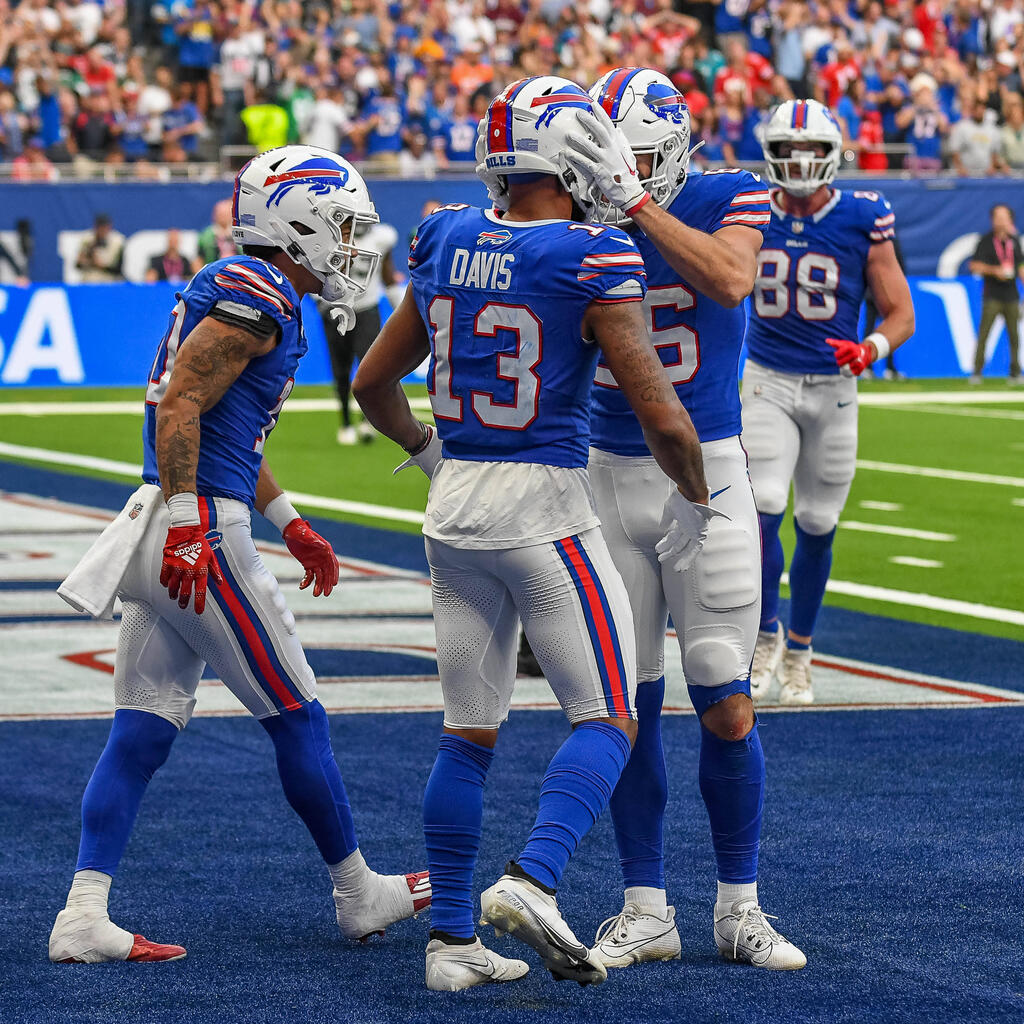 Buffalo Bills - 10 Abgänge