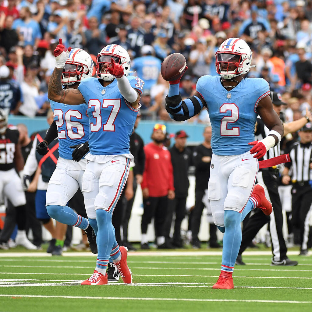 Tennessee Titans - 8 Abgänge