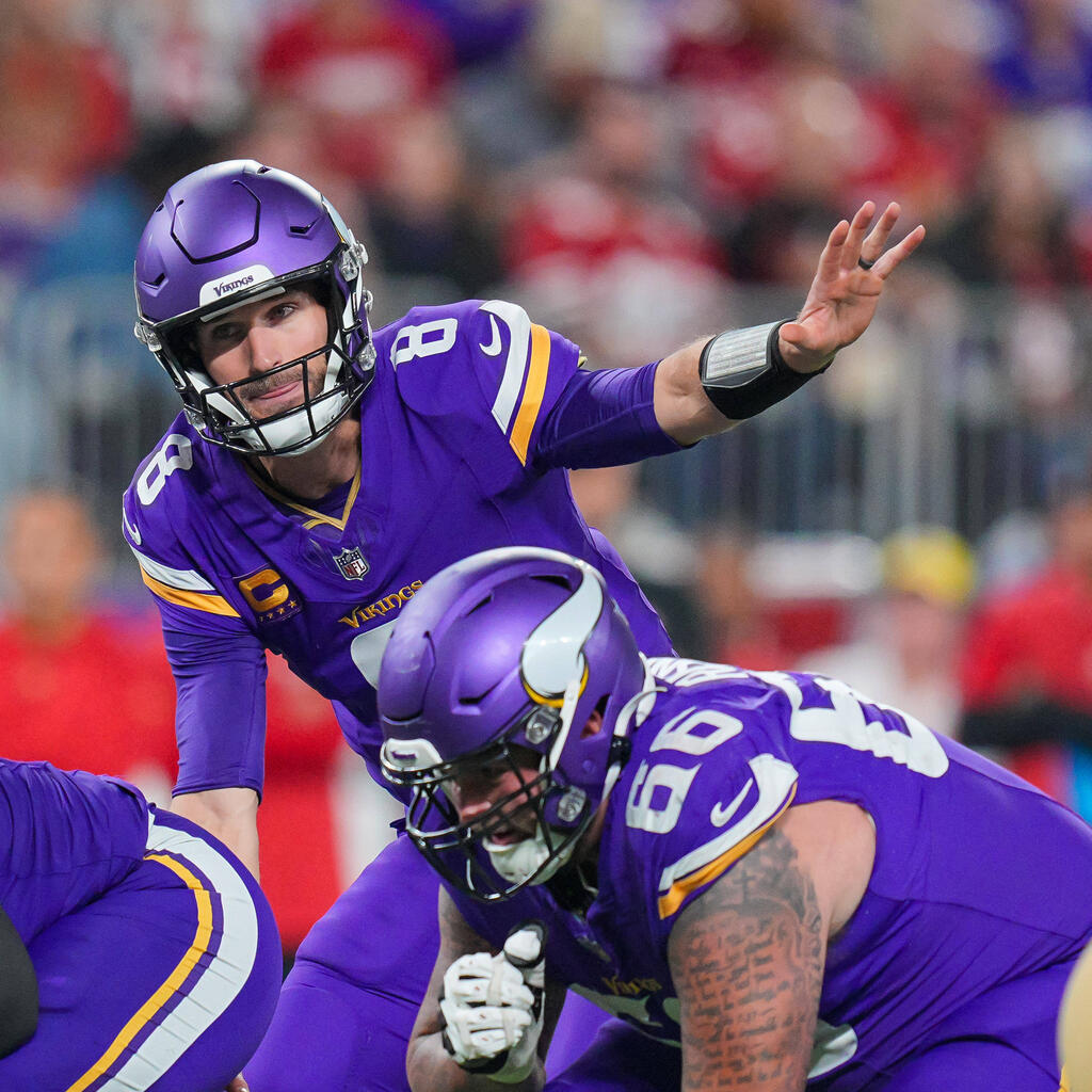 Minnesota Vikings - 13 Abgänge