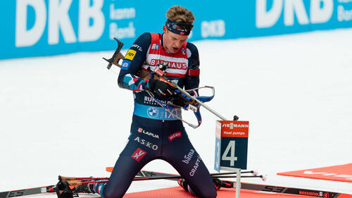 Filip Fjeld Andersen beendet seine Biathlon-Karriere