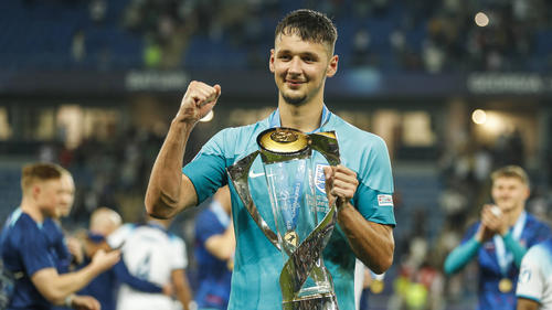 James Trafford machte England zum Europameister