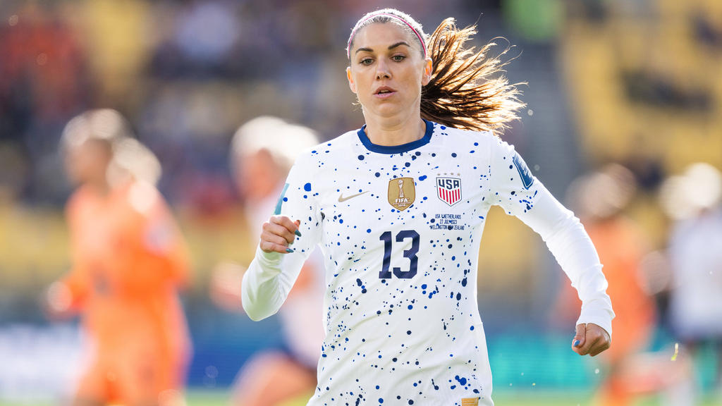 Morgan und die USA müssen um den Einzug ins Achtelfinale zittern