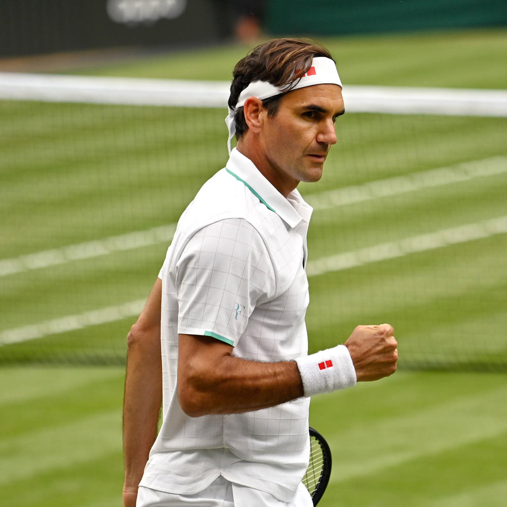 Die unfassbare Karriere des Roger Federer