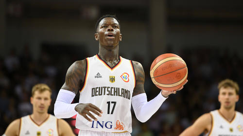 Die deutschen Basketballer haben eine machbare Gruppe erwischt