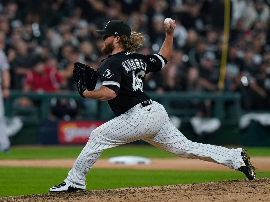 In Chicago kam es bei einem Spiel der White Sox zu einem Zwischenfall.