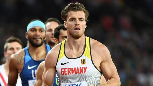 Rico Freimuth übt nach dem deutschen WM-Debakel deutliche Kritik am DLV