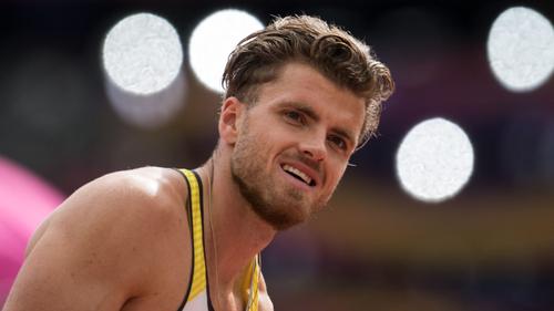 Ex-Zehnkämpfer Rico Freimuth übt harte Kritik am DLV nach der Leichtathletik-WM