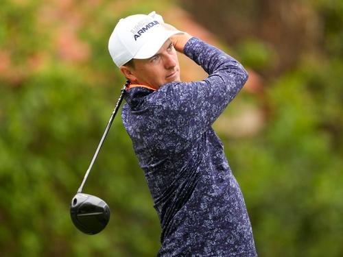 Der US-Amerikaner Jordan Spieth erhielt eine von sechs Wildcards für den Ryder Cup