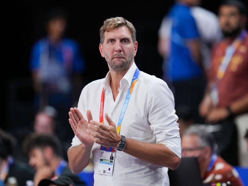 Hat die DBB-Auswahl wieder verlassen: Dirk Nowitzki