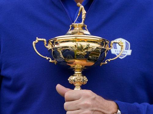 Die Teams für den Ryder Cup in Rom stehen fest - deutsche Golfer sind nicht dabei