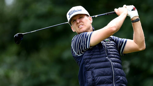 Paul könnte es über eine Wildcard noch ins europäische Ryder-Cup-Team schaffen