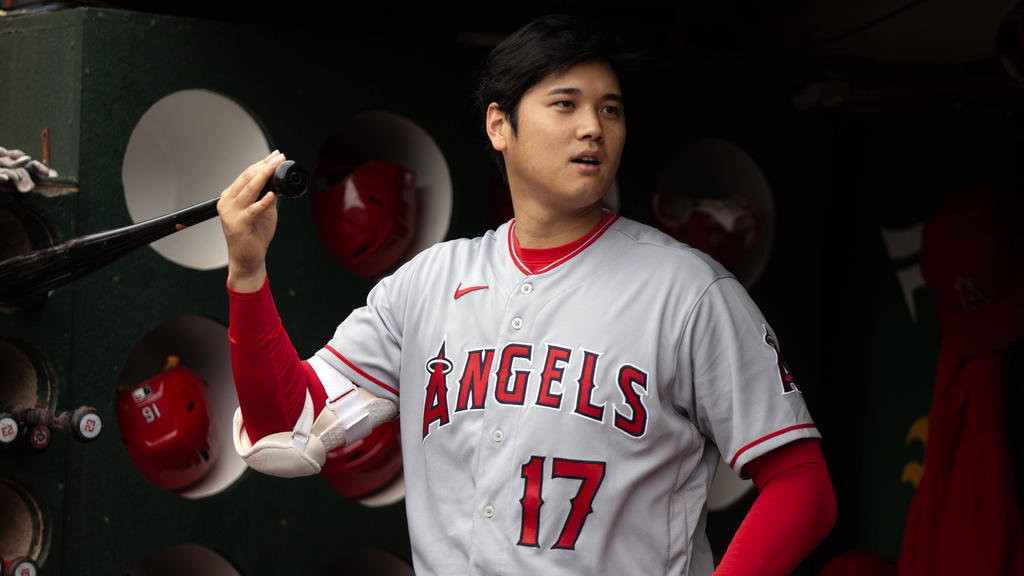 Shohei Ohtani gehört zu den größten Stars der MLB