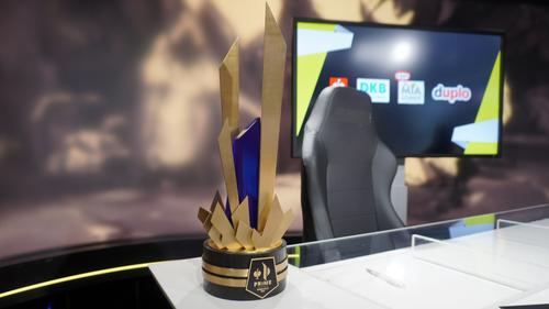 ImPRM-Pokal schied das LoL-Team E Wie Einfach gegen das Team von Caster Sola aus