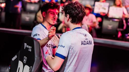 Nach zwei sauberen Siegen fehlt BDS bei der LoL-WM nur noch eine Serie zum Weiterkommen