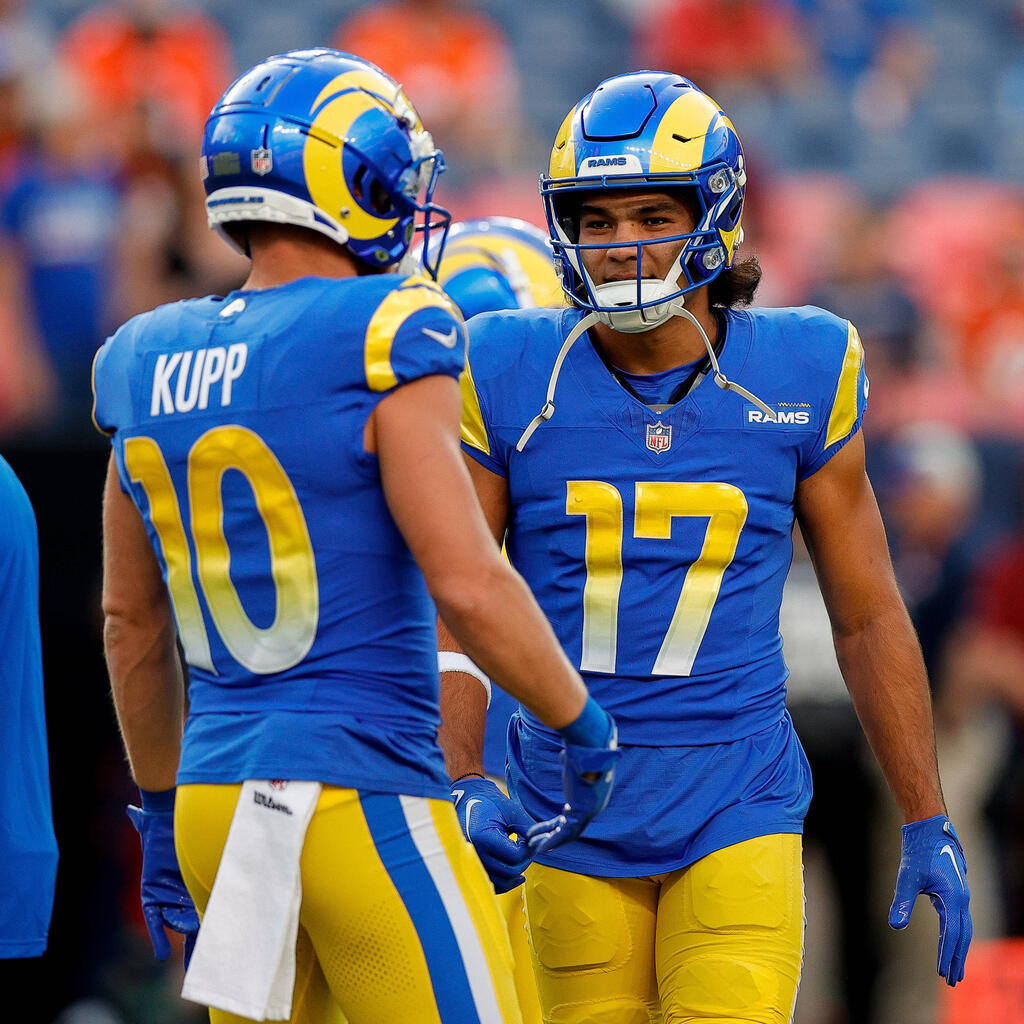 Platz 12: Los Angeles Rams
