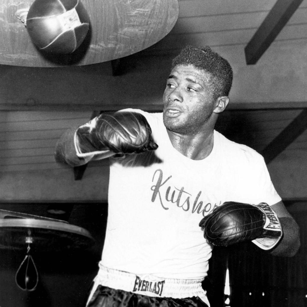 Platz 9: Floyd Patterson (Schwergewicht)