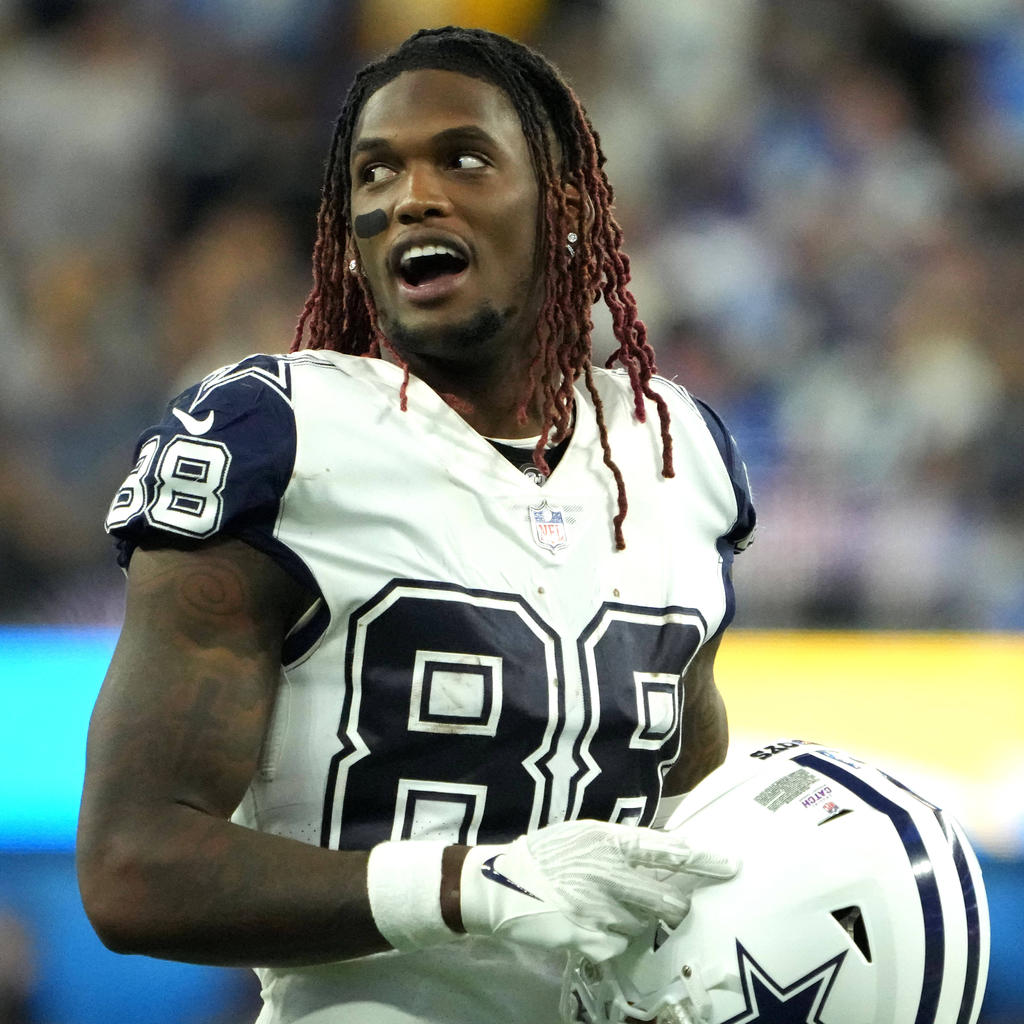 Gewinner: CeeDee Lamb (Dallas Cowboys)