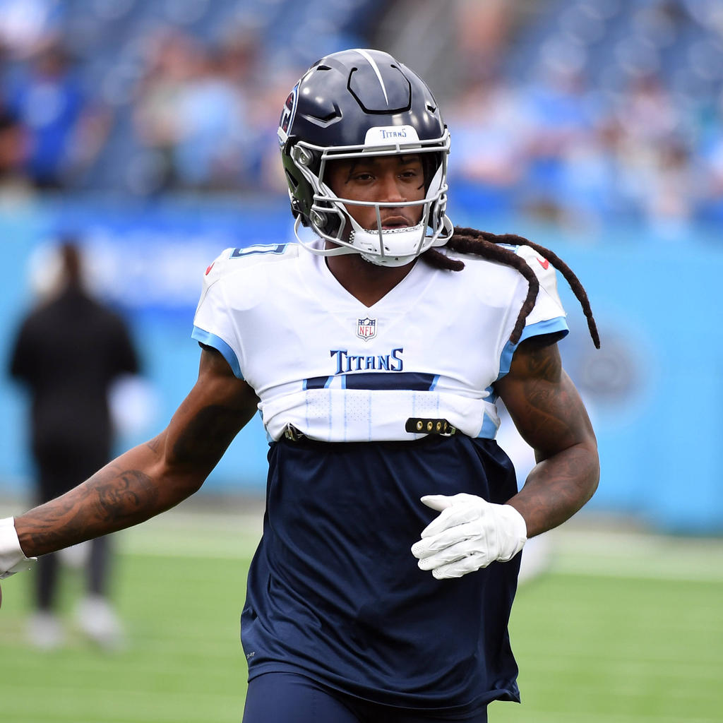 Gewinner: DeAndre Hopkins (Tennessee Titans)