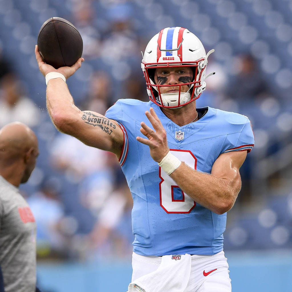 Gewinner: Will Levis (Tennessee Titans)