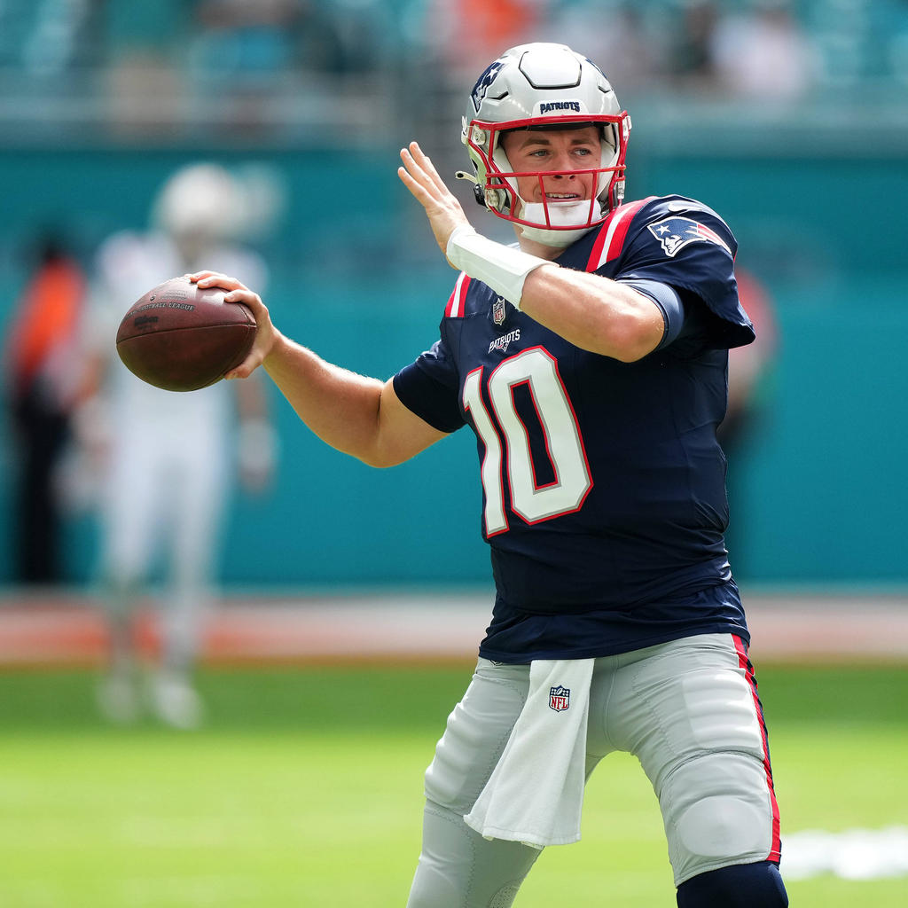 Verlierer: Mac Jones (New England Patriots)