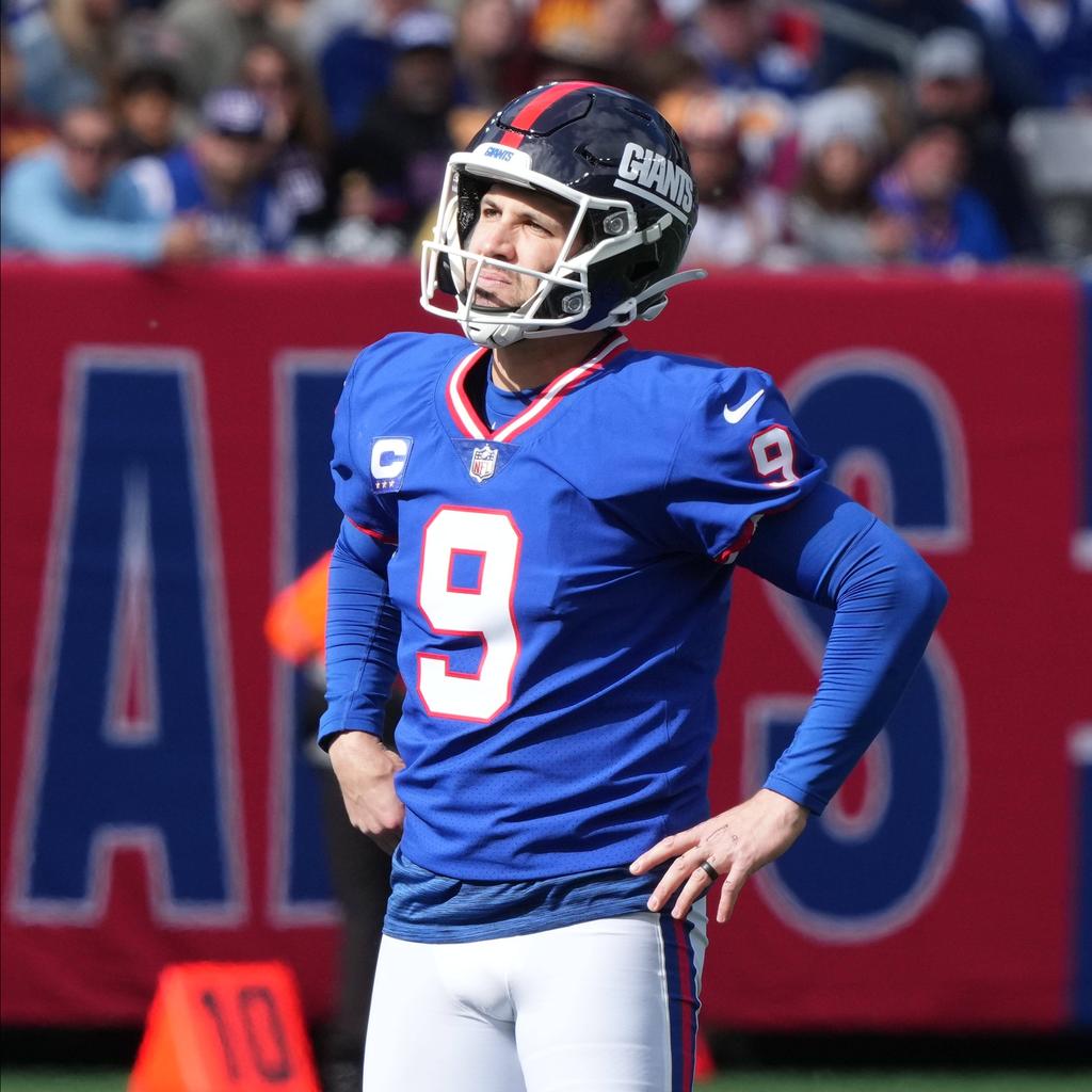 Verlierer: Graham Gano (New York Giants)