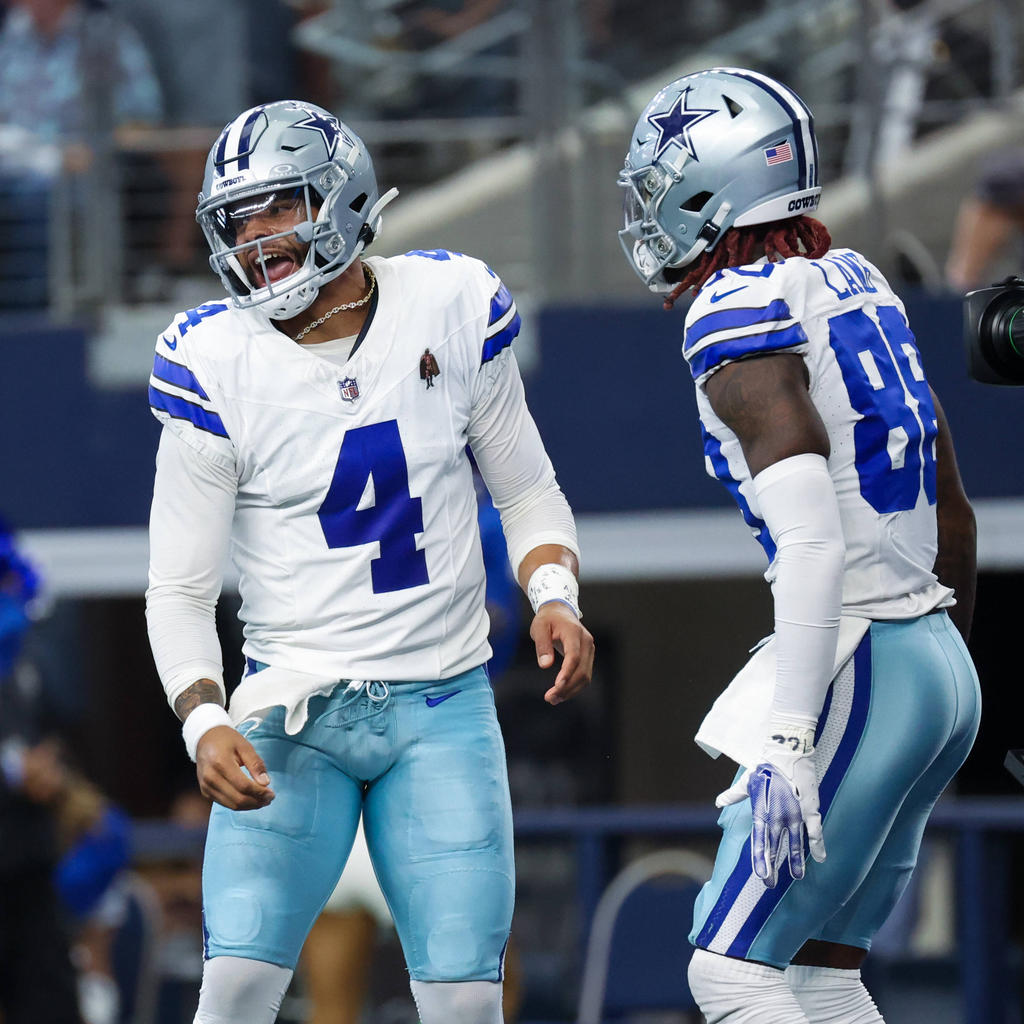 Die Gewinner und Verlierer in NFL Week 8