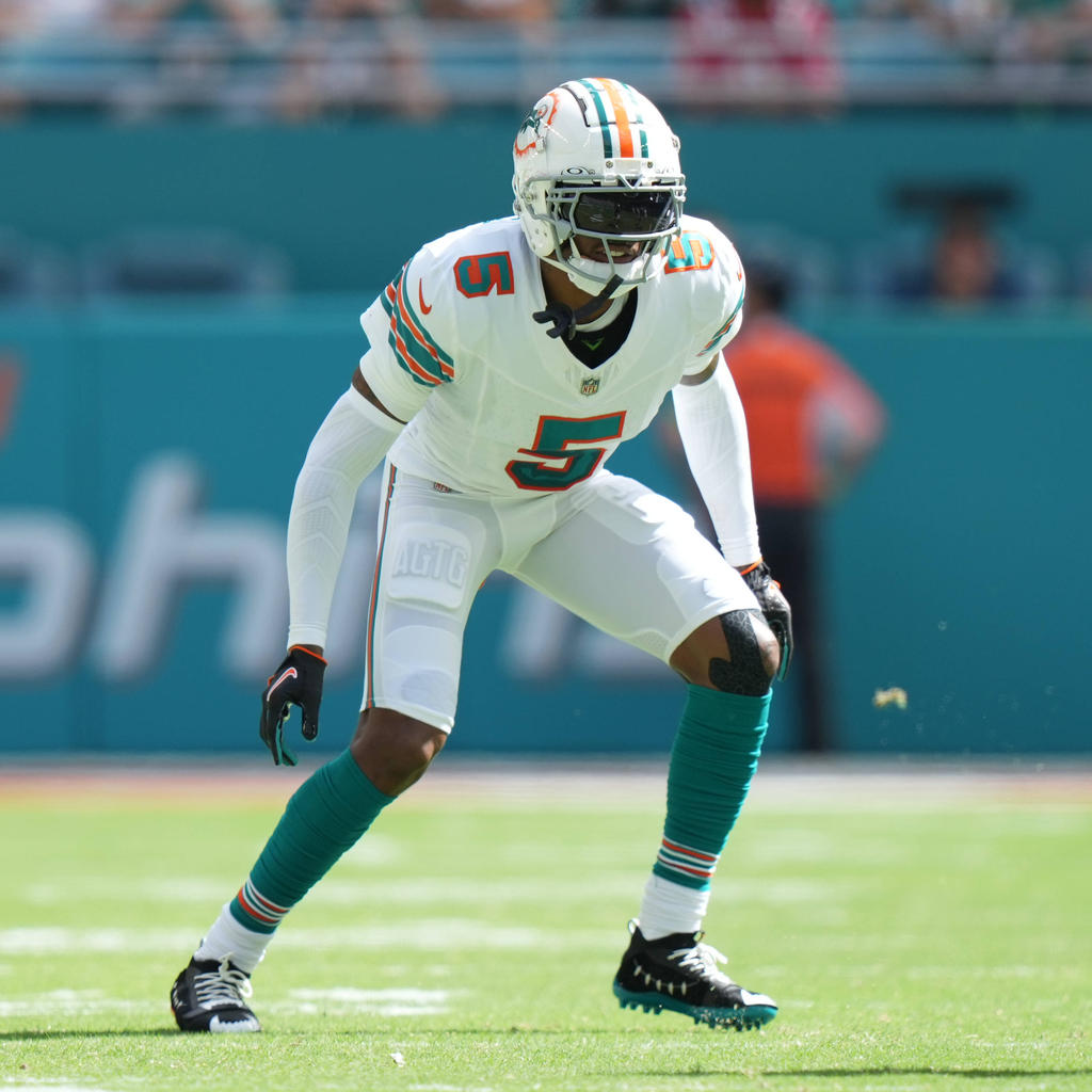Gewinner: Jalen Ramsey (Miami Dolphins)