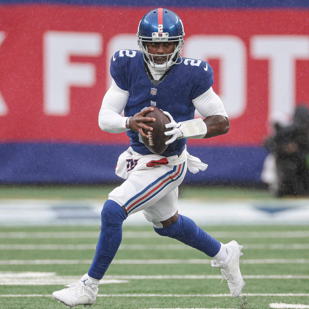 Verlierer: Die Offense der New York Giants