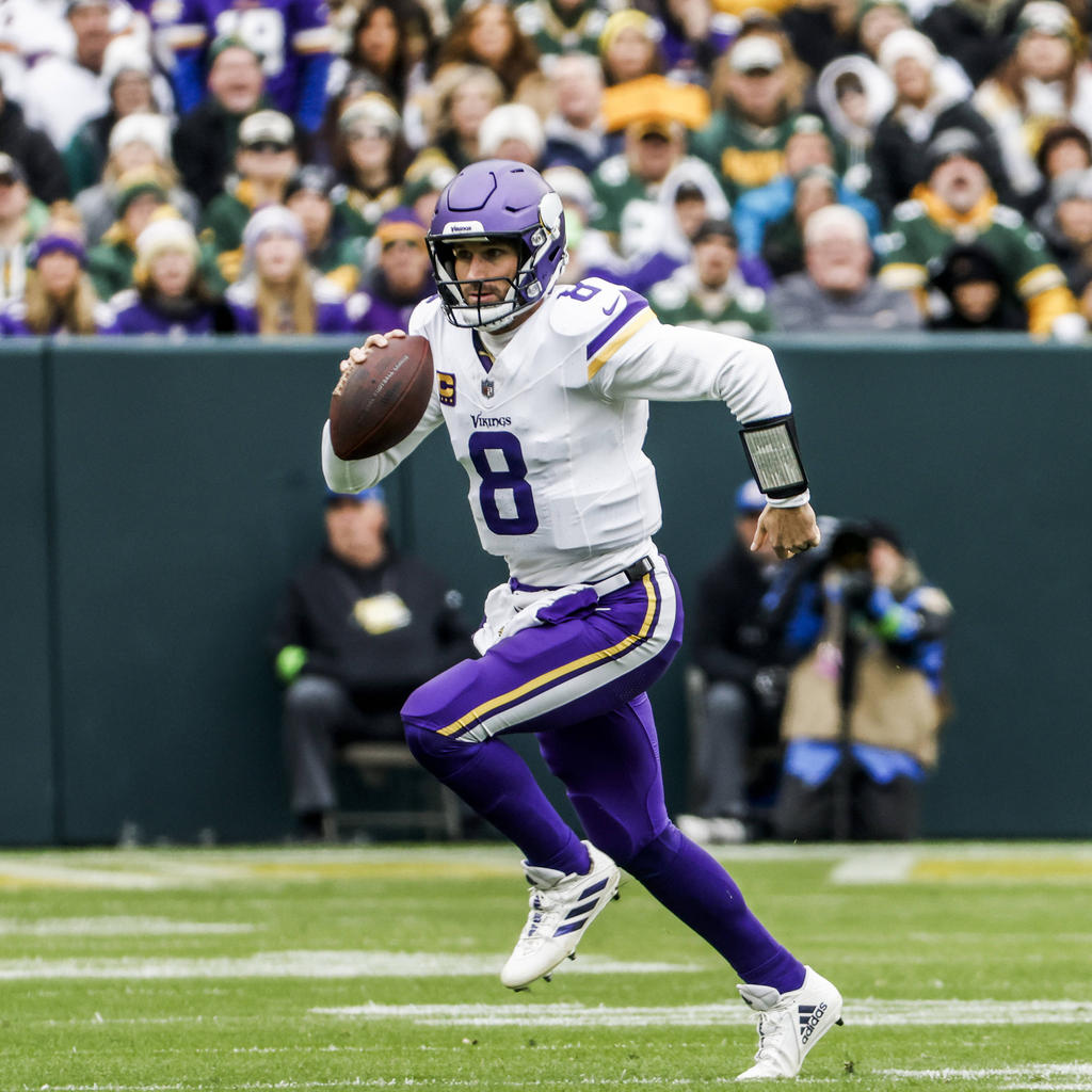 Verlierer: Kirk Cousins (Minnesota Vikings)