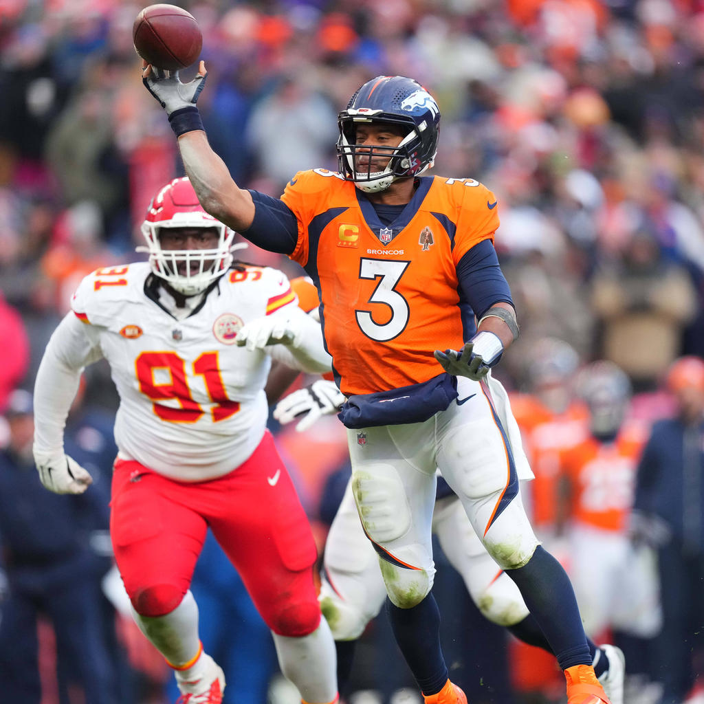 Gewinner: Russell Wilson (Denver Broncos)