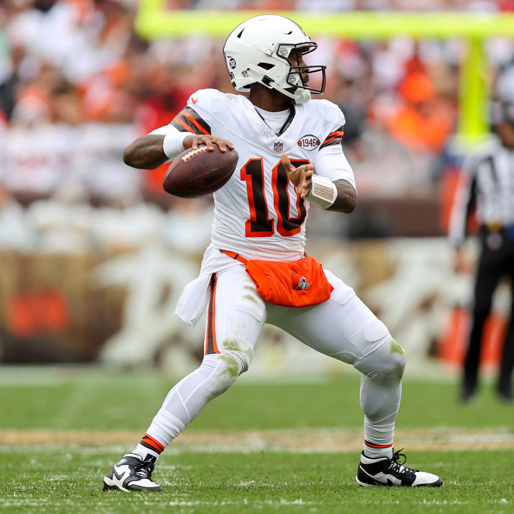 Verlierer: PJ Walker (Cleveland Browns)