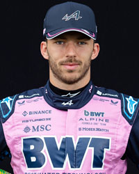 Pierre Gasly