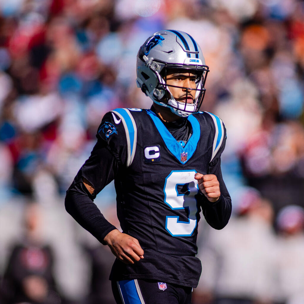 2023: Bryce Young (Quarterback)