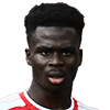 Bukayo Saka