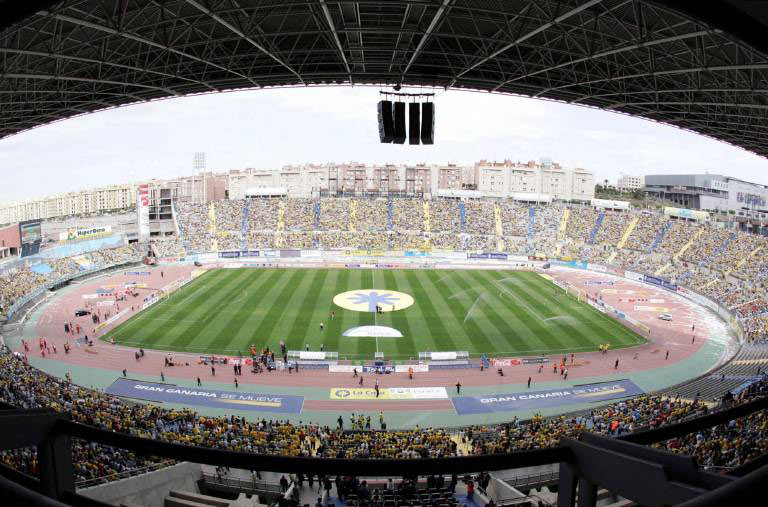 Estadio de Gran Canaria