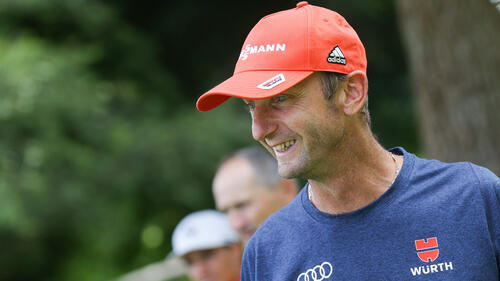 Heinz Kuttin ist neuer Frauen-Bundestrainer im Skispringen